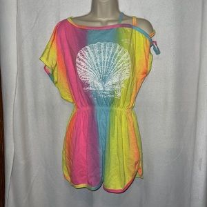 #194✅ Bathing suit cover up